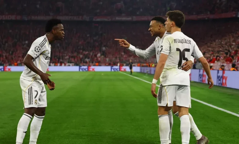 EN DIRECT – Bayern Munich-Real Madrid : cinq buts, aucun temps mort, Mbappé participe au festin ... Soirée légendaire en Allemagne