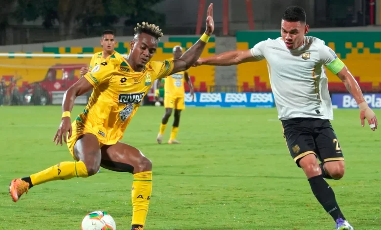 EN VIVO: Águilas Doradas vs. Bucaramanga - minuto a minuto y goles (fecha 7)