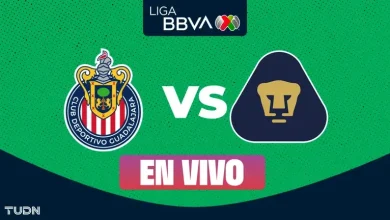 EN VIVO | Chivas vs. Pumas - Clausura 2026