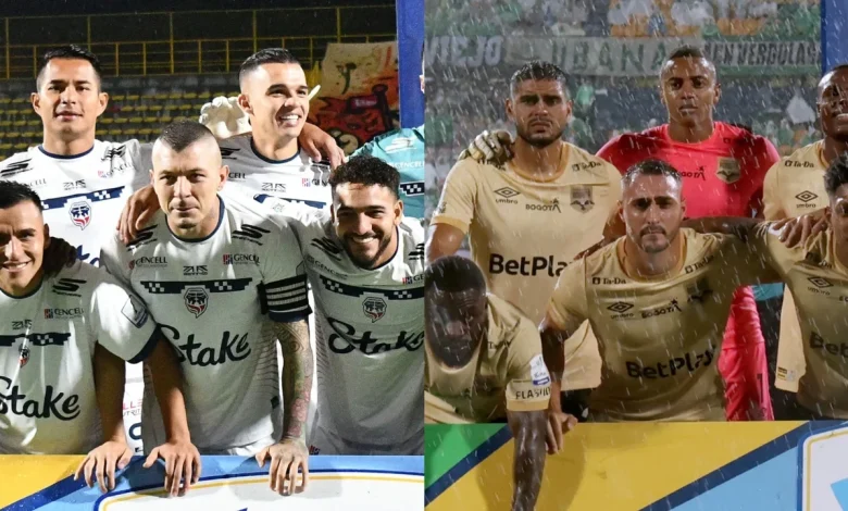 EN VIVO: Fortaleza vs. Inter Bogotá - minuto a minuto y goles (fecha 15)