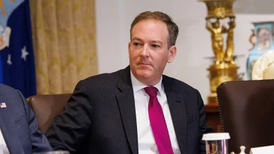 EPA Administrator Lee Zeldin tells climate skeptics to "celebrate vindication" after law repealed