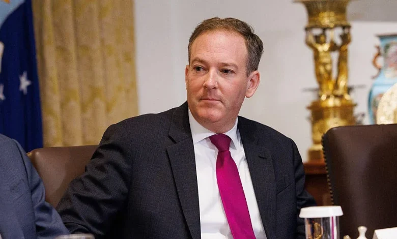 EPA Administrator Lee Zeldin tells climate skeptics to "celebrate vindication" after law repealed