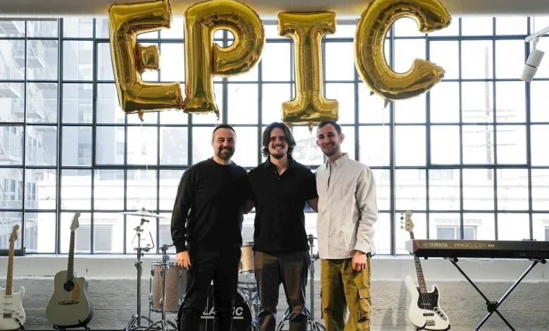'EPIC' Animated Film From Jerry Bruckheimer, Jorge Rivera-Herrans