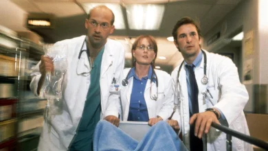 ER's Cast Was Given An Invaluable Acting Tip From M*A*S*H Star Alan Alda