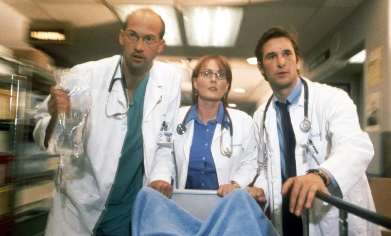 ER's Cast Was Given An Invaluable Acting Tip From M*A*S*H Star Alan Alda