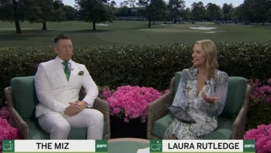 ESPN accused of 'desecrating' The Masters with controversial coverage decision
