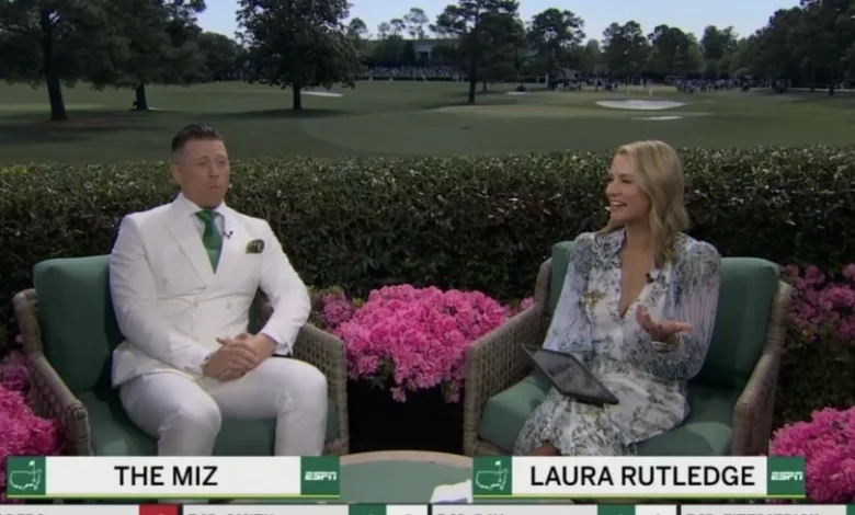 ESPN accused of 'desecrating' The Masters with controversial coverage decision