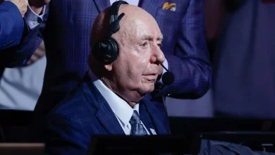 ESPN's Dick Vitale has cancer again: 'Plan on winning this battle'