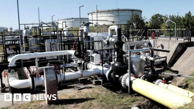 EU approves €90bn loan for Ukraine as pipeline is turned on ending deadlock