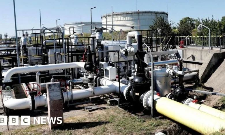 EU approves €90bn loan for Ukraine as pipeline is turned on ending deadlock