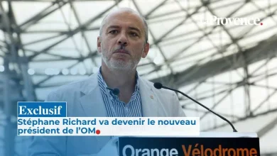 EXCLUSIF OM : Stéphane Richard, ancien PDG d'Orange, sera le futur président