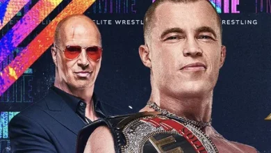 EXCLUSIVE: Don Callis says he believes Andrade has improved in AEW because he is “more calm than he has been in the past,” discusses El Idolo vs. Allin match at AEW Dynasty