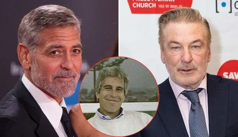 EXCLUSIVE: Jeffrey Epstein Mini-Series Cast 'Exposed' — Radar Reveals Our Picks for Key Players in Shock Drama After Laura Dern Signs Up