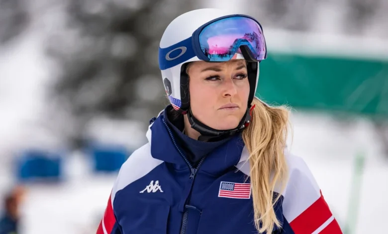 EXCLUSIVE: Lindsey Vonn Answers Whether She’s ‘Entertaining’ Another Comeback