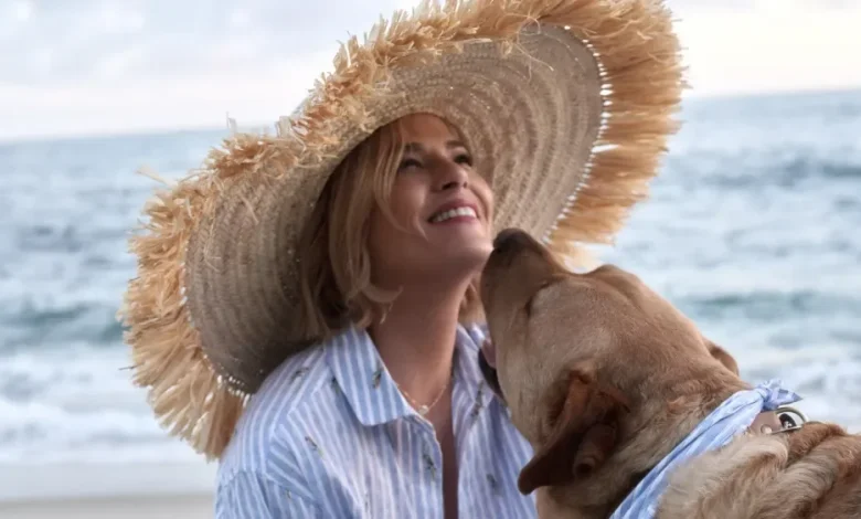 EXCLUSIVE: Selma Blair Partners With Mersea, a Kansas City-based Lifestyle Brand, for Pajama Capsule