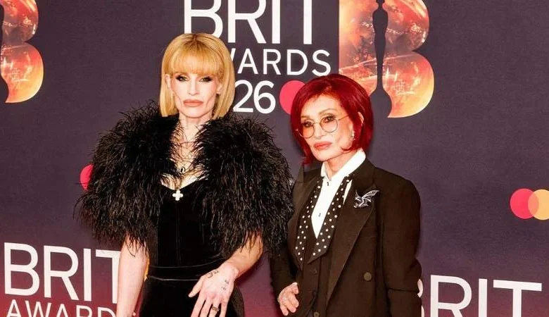 EXCLUSIVE: Sinking Sharon Osbourne's Worries for Skeletal Girl Kelly Exposed as She 'Wastes Away From Grief Over Ozzy'