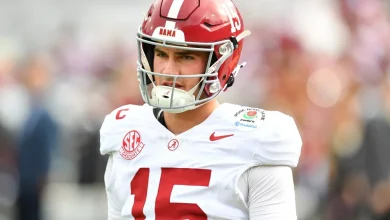 Eagles News: A mock draft that has Philadelphia taking a first-round quarterback