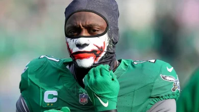 Eagles News: Good perspective on the A.J. Brown situation