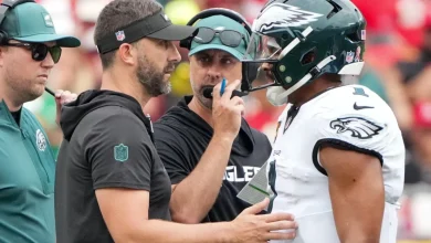 Eagles News: “Jalen Hurts has had a hand in the offense becoming calcified”