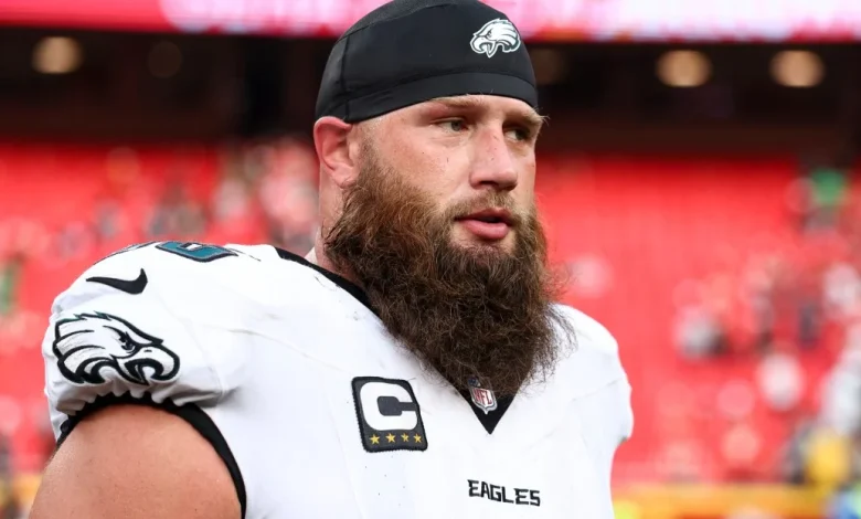 Eagles News: Philadelphia looking for Lane Johnson’s successor