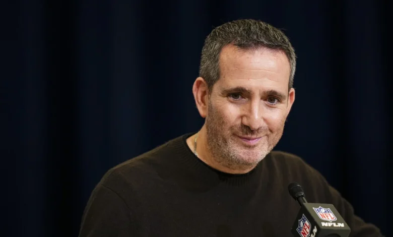 Eagles' draft approach focuses on what a player can be in Year 3