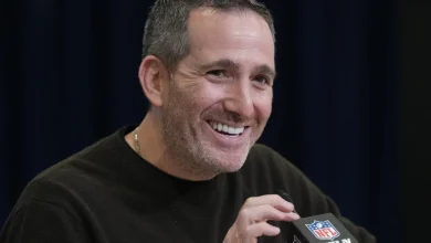 Eagles draft preview: Three 1st round trade scenarios