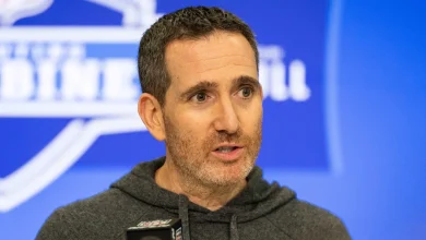 Eagles reportedly met with defender at school that Howie Roseman always targets