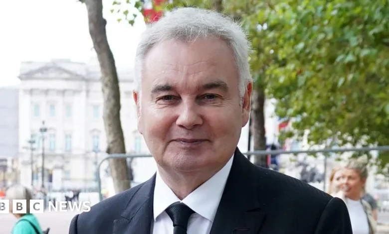 Eamonn Holmes thanks well-wishers after suffering stroke