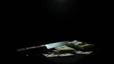 Early-Morning Stabbing Outside In-N-Out Burger in Baldwin Park