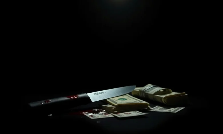 Early-Morning Stabbing Outside In-N-Out Burger in Baldwin Park