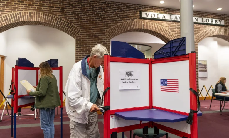 Early voting picks up in Northern Virginia ahead of redistricting referendum