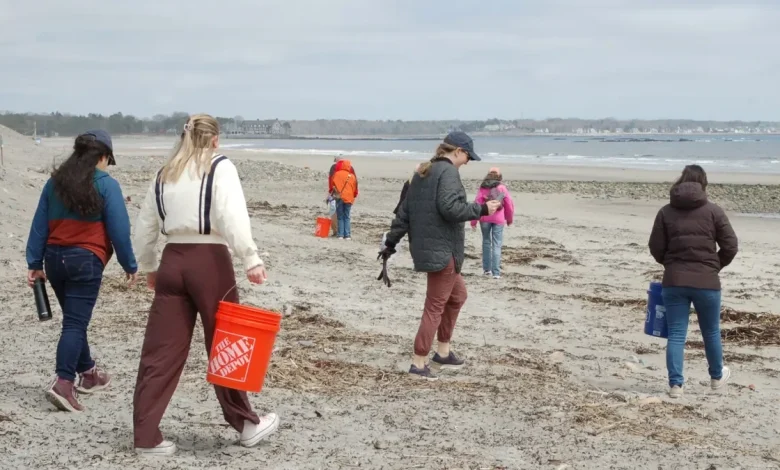 Earth Day 2026: Wells Reserve hosts cleanup, crafts, and inflatable whale