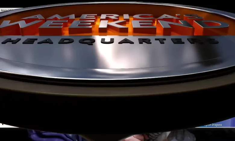 Easter Sunday Forecast: Rainy East, Warm West