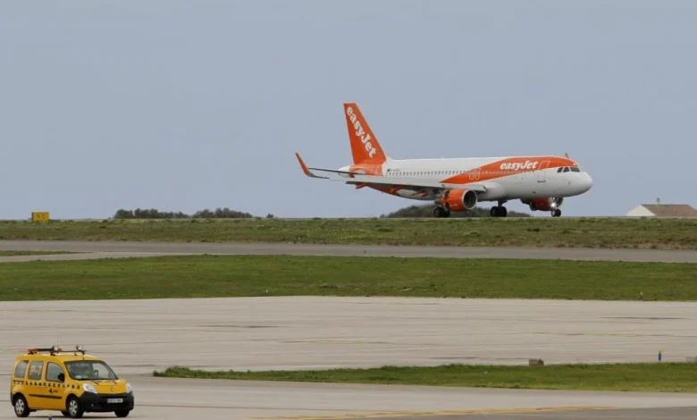 EasyJet CEO in Spain: "There won't be any fuel supply problems for the next three or four weeks"