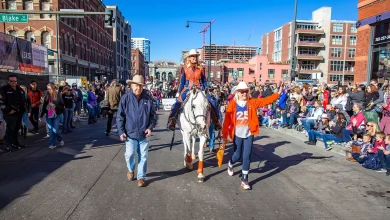 Eat, shop and dance like a cowboy in Denver
