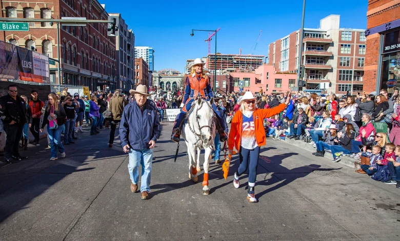 Eat, shop and dance like a cowboy in Denver