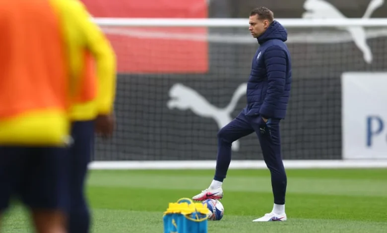 Eckert: We're at full strength