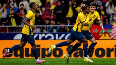 Ecuador expone su invicto ante Países Bajos: 16 partidos sin perder, pero con dificultades para ganar