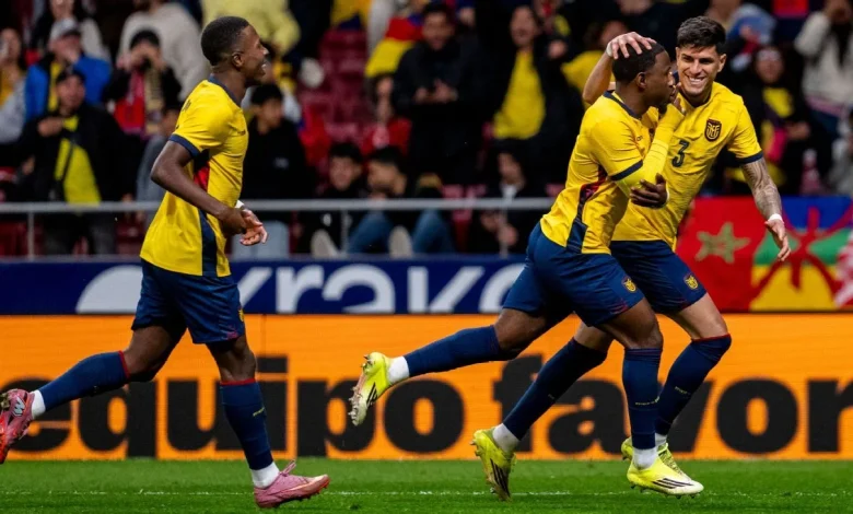 Ecuador expone su invicto ante Países Bajos: 16 partidos sin perder, pero con dificultades para ganar