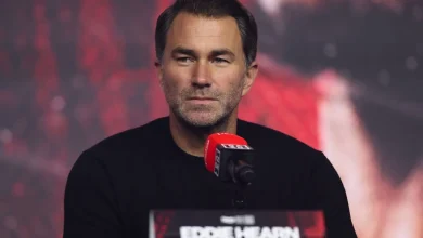 Eddie Hearn explains Berlanga snub, Whittaker limits, and Liverpool losses
