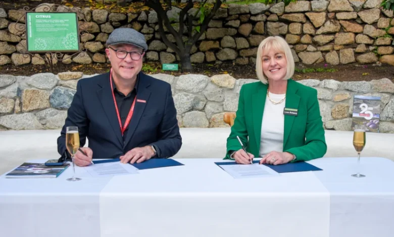 Eden Project and University of Exeter renew their strategic partnership