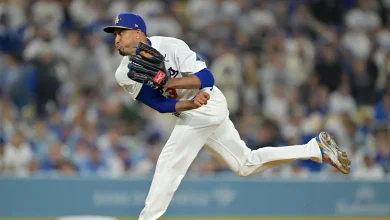 Edwin Diaz Told Dodgers He 'Didn't Feel Right' Amid Injury Concerns