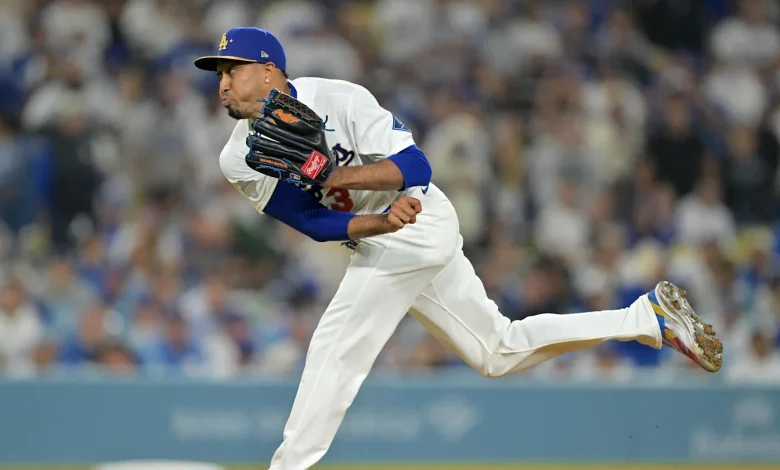 Edwin Diaz Told Dodgers He 'Didn't Feel Right' Amid Injury Concerns