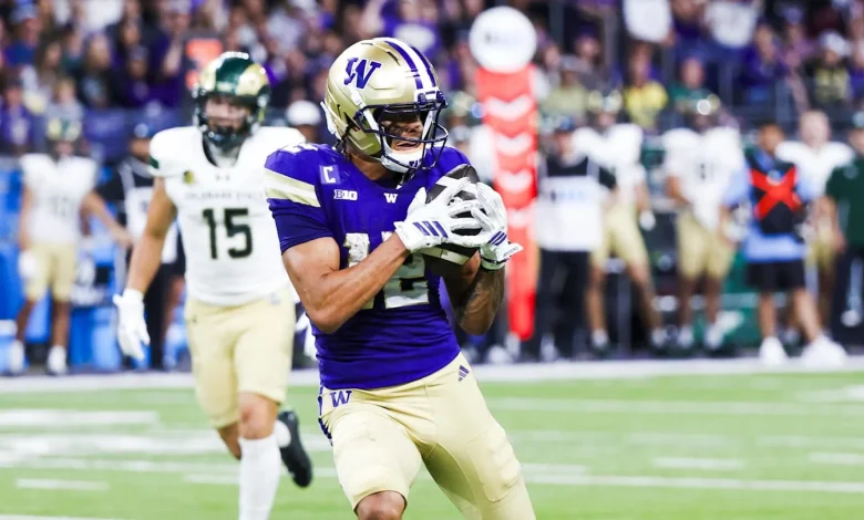 Eight Prospects Who Will Be Steals in the 2026 NFL Draft