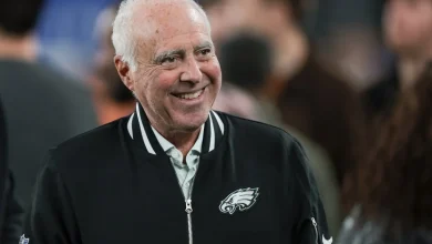 Eight takeaways from Jeffrey Lurie's 'State of the Eagles' address