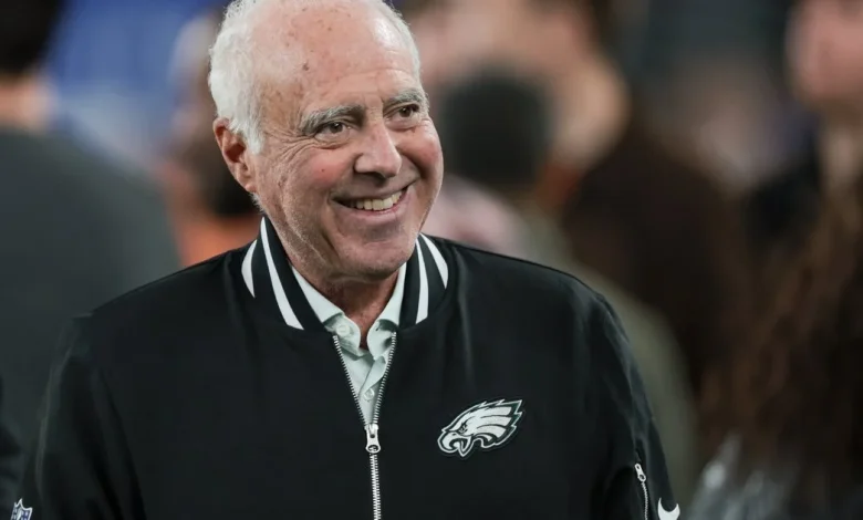 Eight takeaways from Jeffrey Lurie's 'State of the Eagles' address