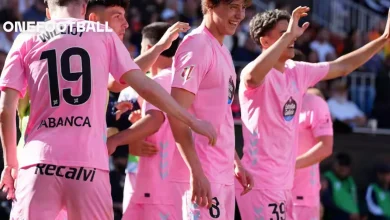 El Celta supera su récord de permanencia en Primera División