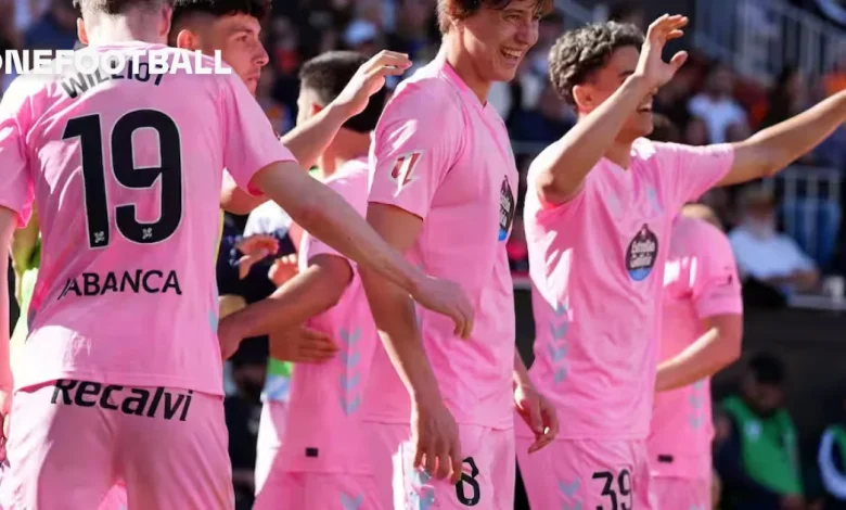 El Celta supera su récord de permanencia en Primera División