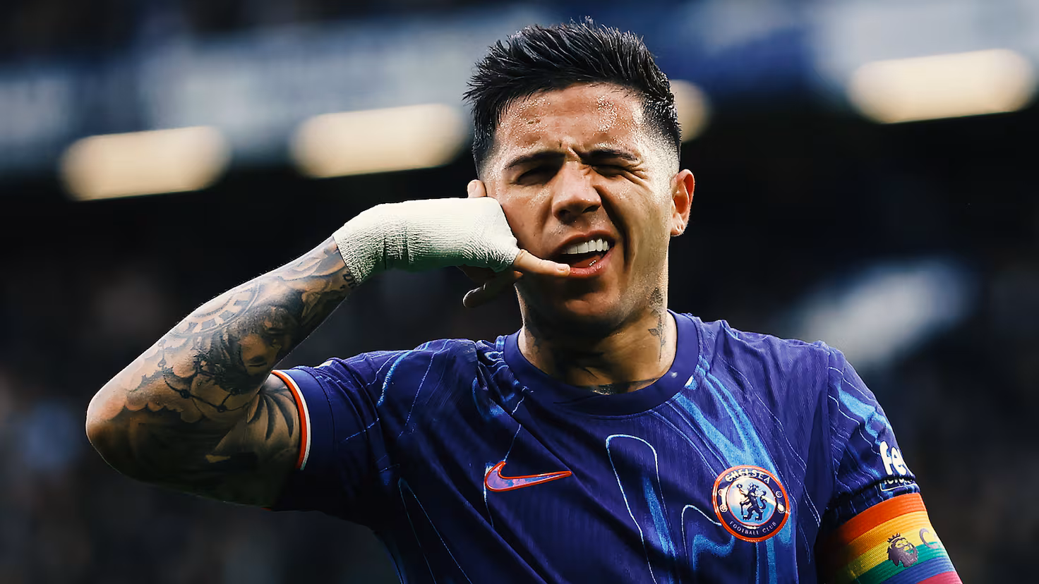 El Chelsea sanciona a Enzo por ‘venderse’ al Madrid