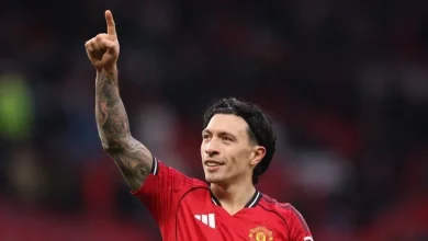 El Manchester United recibe excelentes noticias antes del partido contra el Leeds.